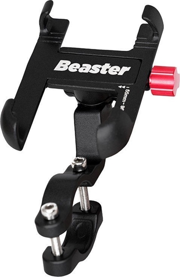 Picture of Beaster Uchwyt na telefon Beaster BS03B, czarny