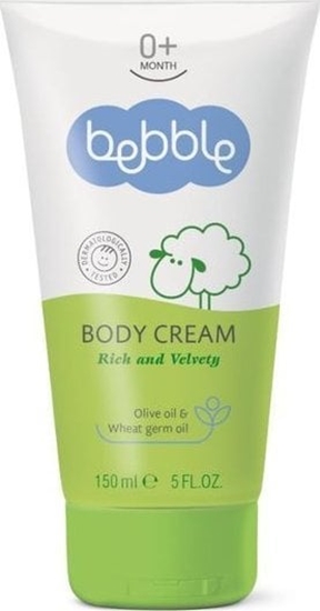 Picture of Bebble Bebble 0+ Krem ochronny wiatr i chód 50 ml