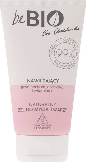 Picture of BeBio Ewa Chodakowska Naturalny el do mycia twarzy nawilajcy 150ml