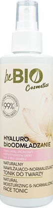 Attēls no BeBio Naturalny nawilajco-normalizujcy tonik do twarzy 200ml