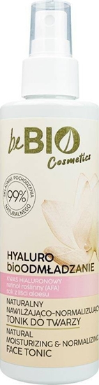 Picture of BeBio Naturalny nawilajco-normalizujcy tonik do twarzy 200ml