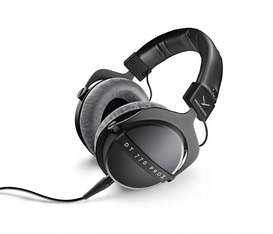 Picture of beyerdynamic DT 770 PRO X Suchawki studyjne zamknite