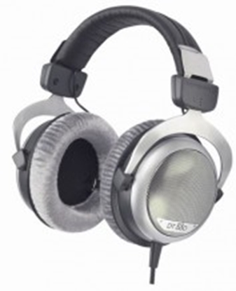 Attēls no Beyerdynamic DT 880, 600 Ohm Silver Black