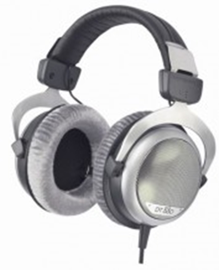 Picture of Beyerdynamic DT 880, 600 Ohm Silver Black