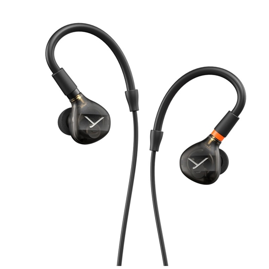 Picture of Beyerdynamic Mixing and Critical Listening Earphones with Detachable Connection Cable | DT 70 IE | 3.5 mm | Black