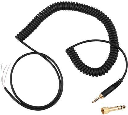 Attēls no Beyerdynamic Straight Cable Connecting Cord for DT 770 PRO Black