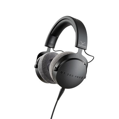 Attēls no Beyerdynamic Studio Headphones DT 700 PRO X Wired, Over-Ear, Black