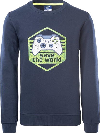 Изображение Bejo Dziecica bluza Bejo Yakko Jrb rozmiar 146