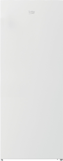 Picture of BEKO Refrigerator | RSSA290M41WN | Energy efficiency class E | Free standing | Larder | Height 150.8 cm | Fridge net capacity 286 L | 38 dB | White