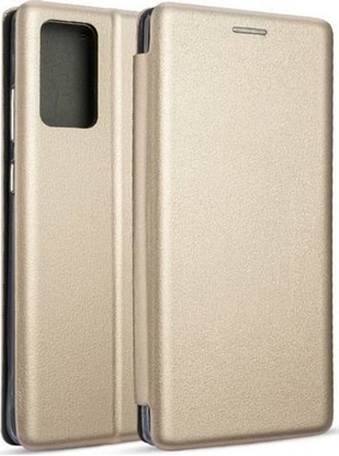 Attēls no Beline Beline Etui Book Magnetic Samsung S23 Plus S916  stalowy/steel