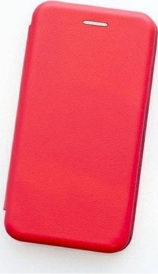 Picture of Beline Beline Etui Book Magnetic Samsung M22 M225 czerwony/red