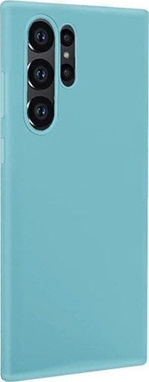 Picture of Beline Beline Etui Candy Sam S23 Ultra S918 niebieski/blue