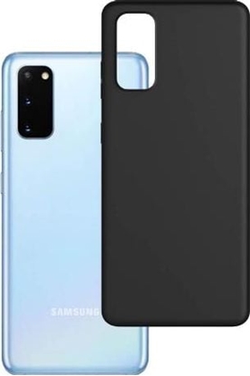 Attēls no Beline Beline Etui Candy Samsung A02s A025 czarny/black