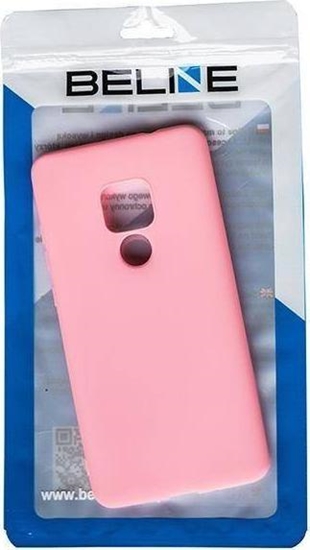 Picture of Beline Beline Etui Candy Xiaomi Mi 10T Pro 5G jasnoróowy/light pink