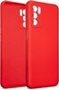 Picture of Beline Beline Etui Silicone Oppo A16/A16s/A16K czerwony/red