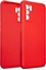 Изображение Beline Beline Etui Silicone Oppo A16/A16s/A16K czerwony/red