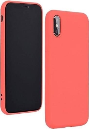 Attēls no Beline Beline Etui Silicone Realme 7 róowy/pink