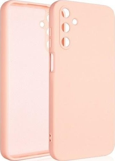 Изображение Beline Beline Etui Silicone Samsung A15 A156 /Rose Gold