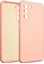 Attēls no Beline ETUI BELINE SILICONE PINK DO SAMSUNG GALAXY M53 uniwersalny