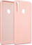 Изображение Beline Beline Etui Silicone Samsung S21 Ultra róowo-zoty/rose gold