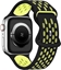Attēls no Beline Beline pasek Apple Watch New Sport Silicone 38/40/41mm czarno-óty black/yellow box