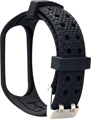 Attēls no Beline Beline pasek Mi Band 3/4 Sport czarny/black