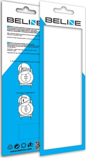 Picture of Beline Beline pasek Watch 22mm Everyday czerwony/red