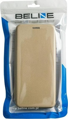 Attēls no Beline Etui Beline Book Magnetic Samsung M31s M317 zoty/gold
