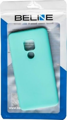 Attēls no Beline Etui Beline Candy iPhone 12 5,4" niebieski/blue