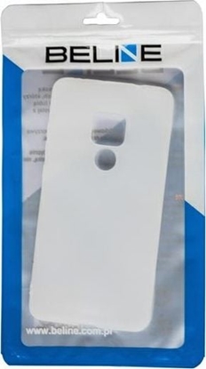 Attēls no Beline Etui Beline Candy iPhone 12 5,4" przezroczysty/clear