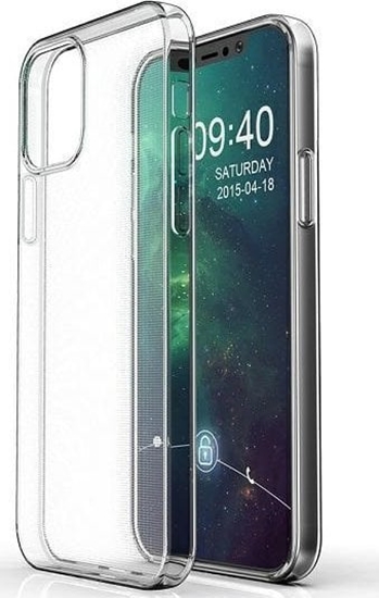 Изображение Beline Etui Clear Honor 90 transparent 1mm