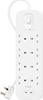 Изображение Belkin Connect White 8 AC outlet(s) 2 m