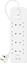 Attēls no Belkin Connect White 8 AC outlet(s) 2 m