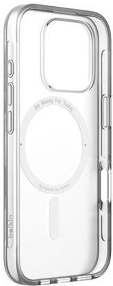Picture of Belkin ScreenForce magnet. Case iPhone 16 Pro. transp.MSA027hqCL