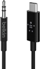 Picture of Belkin RockStar 3,5mm Aud./USB-C Cable 0,9m black F7U079bt03-BLK
