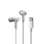 Attēls no Belkin Rockstar In-Ear Headphone USB-C Connector wh. G3H0002btWHT