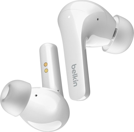 Picture of Belkin Soundform Flow ANC In-Ear wirel Headphone white AUC006BTWH