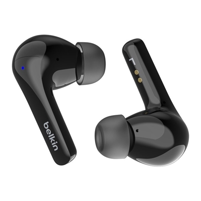 Attēls no Belkin SoundForm Motion True Wireless In-Ear black AUC010btBK