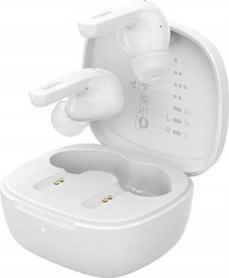 Picture of Belkin SoundForm Motion True Wireless In-Ear white AUC010btWH