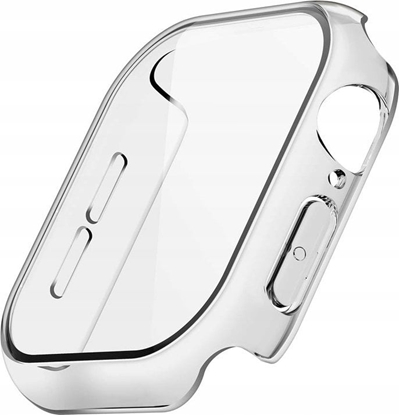 Picture of Belkin Temp.Curve 2in1 360 antib Displ.Apple Watch 10, 42mm trans