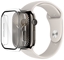 Picture of Belkin Temp.Curve 2in1 360 antib Displ.Apple Watch 10, 46mm trans