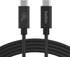 Picture of Belkin USB4 Cable USB-C/USB-C 2m 240W, 20Gbit/s, sw. INZ004bt2MBK