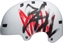 Изображение Bell Kask bmx BELL LOCAL matte white scribble roz. M (5559 cm)