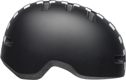 Picture of Bell Kask dziecicy Lil Ripper checkers matte black white r. S (4855 cm) (BEL-71043)