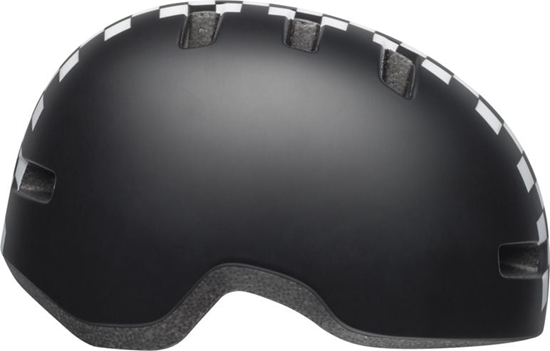 Picture of Bell Kask dziecicy Lil Ripper checkers matte black white r. S (4855 cm) (BEL-71043)