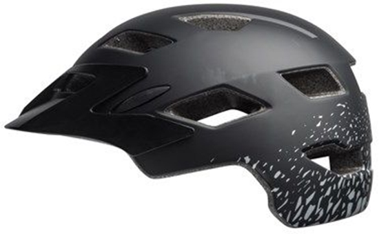 Picture of Bell Kask dziecicy Sidetrack czarny r. uniwersalny (4754 cm)