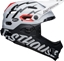 Attēls no Bell Kask full face BELL SUPER DH Rozmiar kasku: S(52-56cm), Wybierz kolor: Fasthouse Matte Gloss Black White