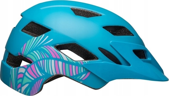 Picture of Bell Kask juniorski BELL SIDETRACK INTEGRATED MIPS matte light blue chapelle roz. Uniwersalny (5057 cm) (NEW)