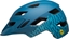 Picture of Bell Kask juniorski BELL SIDETRACK INTEGRATED MIPS wavy checks matte blue roz. Uniwersalny (5057 cm) (NEW 2024)