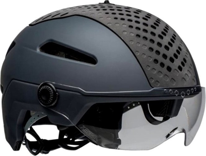 Attēls no Bell Kask miejski BELL ANNEX SHIELD INTEGRATED MIPS matte black roz. S (5256 cm) (NEW)